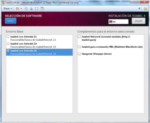 Primeros pasos con Issabel PBX en el módulo de Sistemas de Telefonía ...